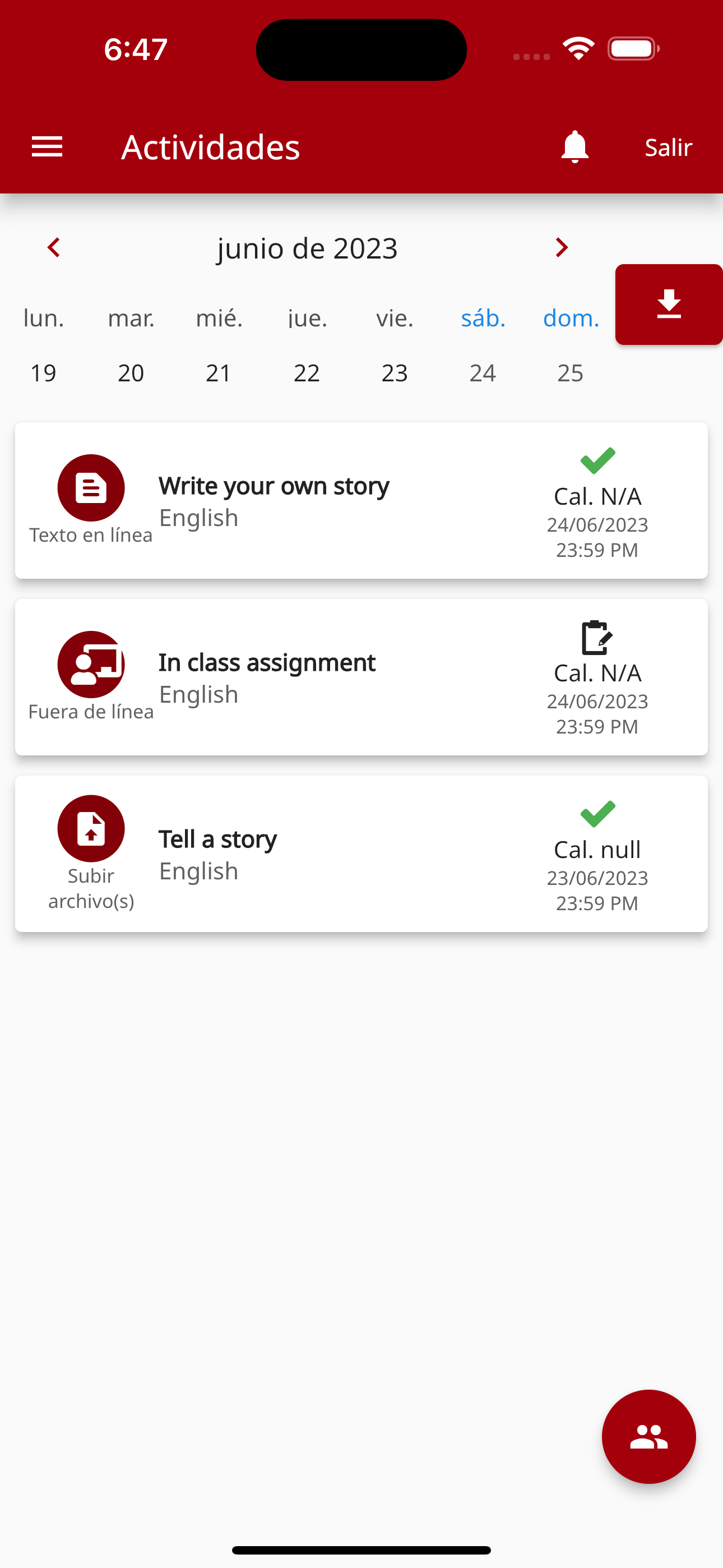 Saya Installer App