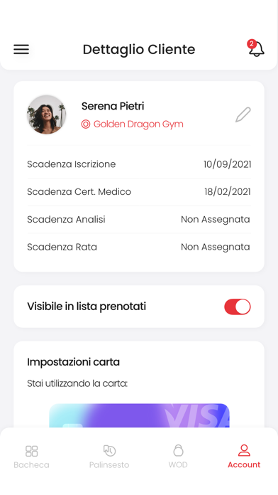 Golden Dragon Gym Screenshot