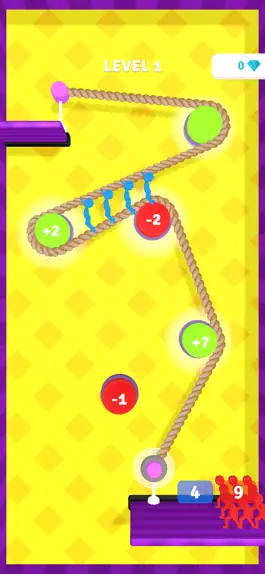 Game screenshot Swing & Fight mod apk