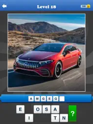 Guess the Car Brand Logo Quiz ipad bilder 1