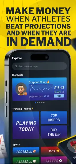 Game screenshot PredictionStrike Sport Stocks hack