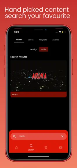 Game screenshot ARUNWOOD OTT hack