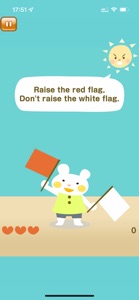Flag Up! for Kids screenshot #2 for iPhone