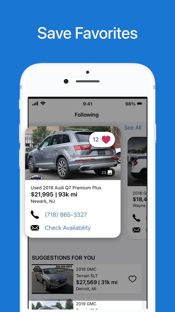 CARFAX - Shop New and Used Cars