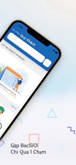 Game screenshot BacsiOi - Bác Sĩ Tại Nhà apk