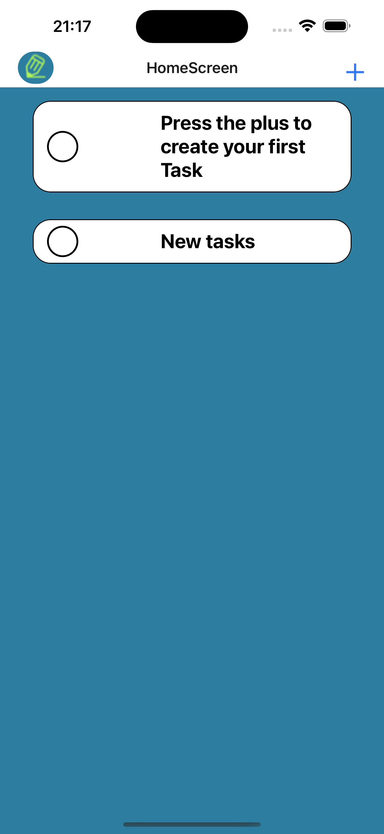 Tasks To Do