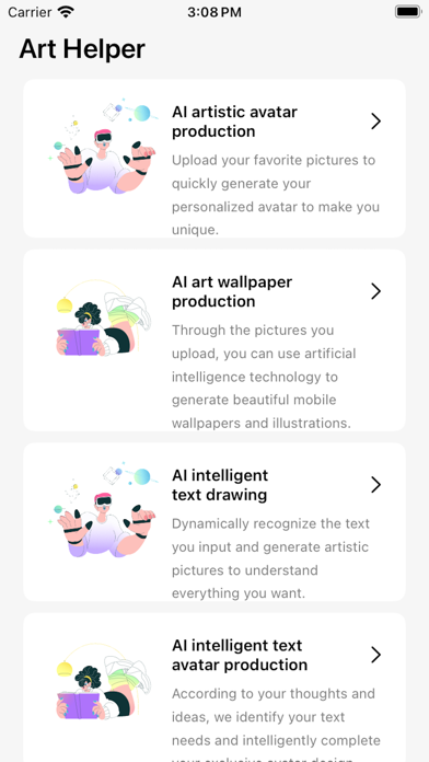 Screenshot #3 pour Art Creative