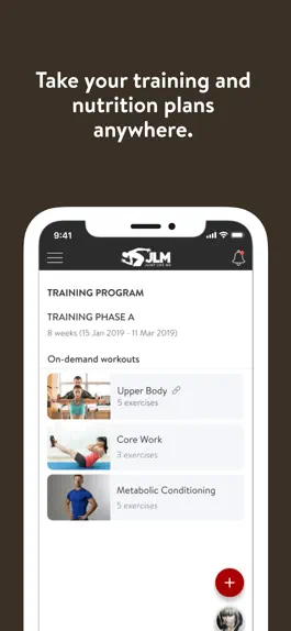 Game screenshot JLM Fitness hack