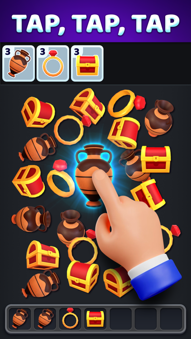 Triple Match Mania Screenshot