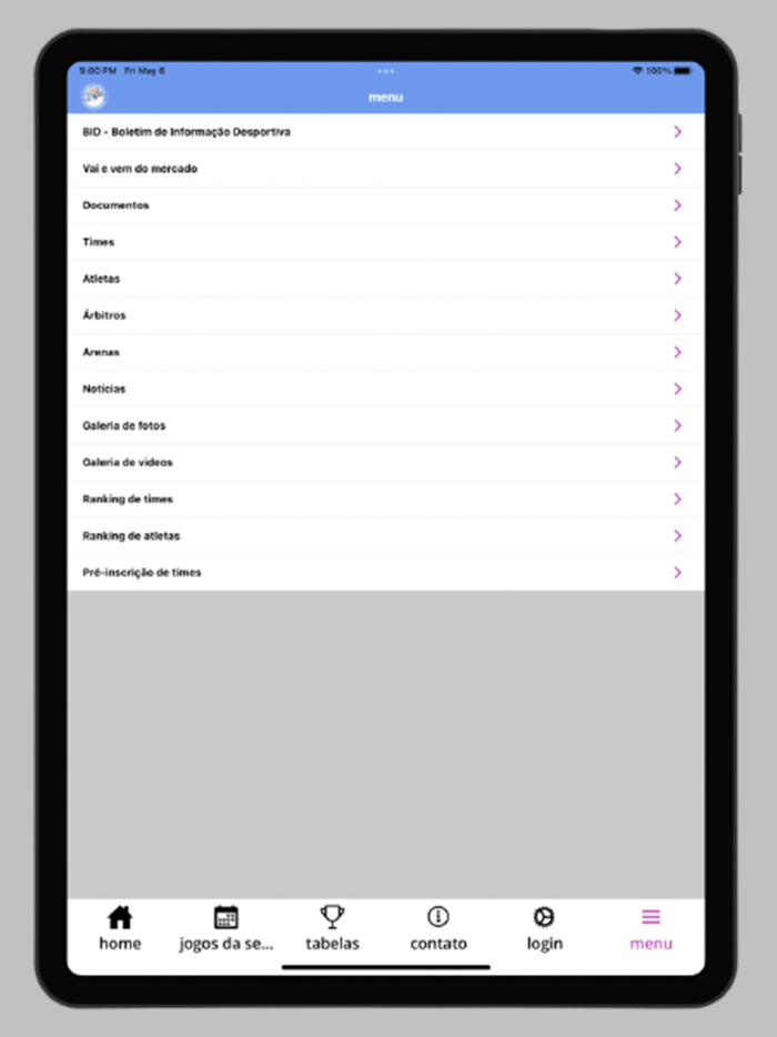 Futebol de Várzea ES