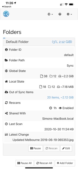 Möbius Sync Proのおすすめ画像1