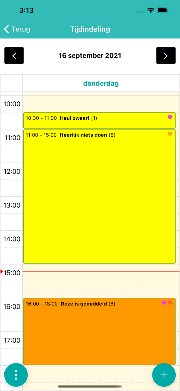 Revalidatie Friesland App