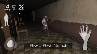 Scare Sim - Escape Room Horror Screenshot