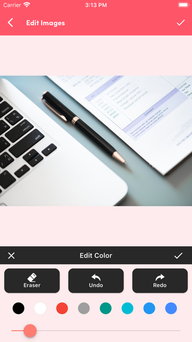 PDF Converter - JPG to PDF Screenshot