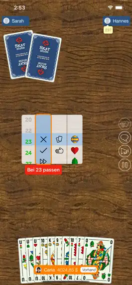 Game screenshot Skatstube Skat mod apk