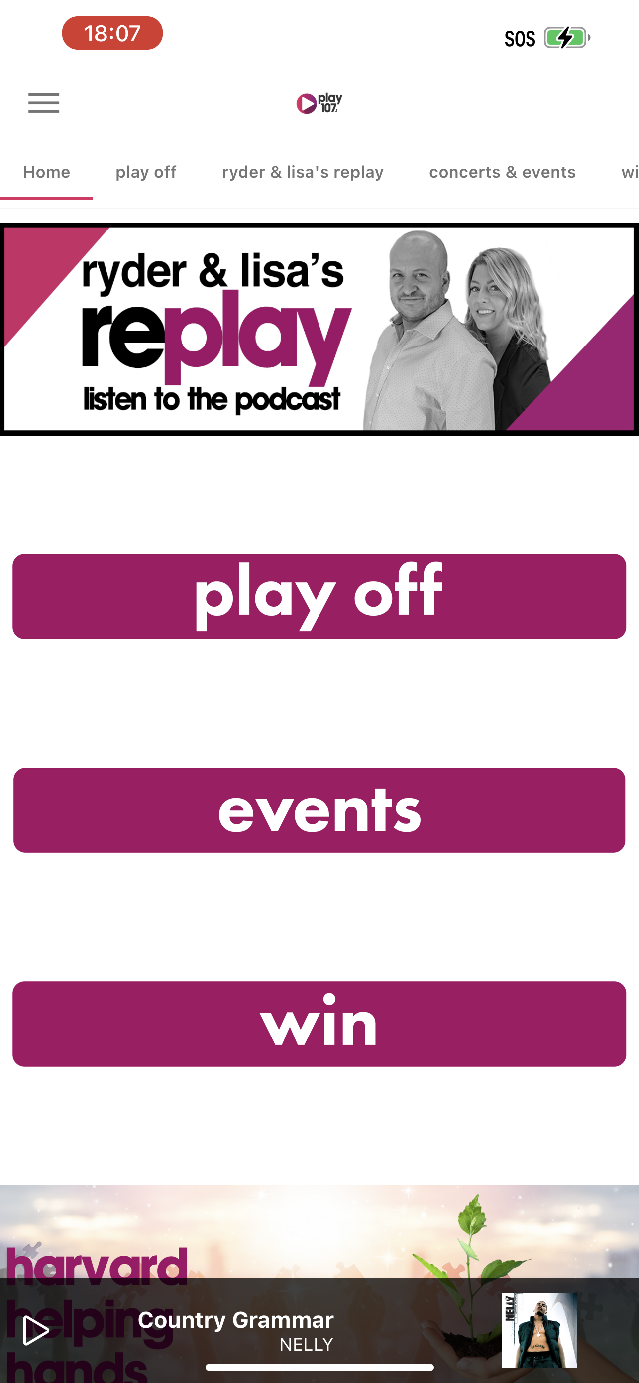 Play 107 Edmonton
