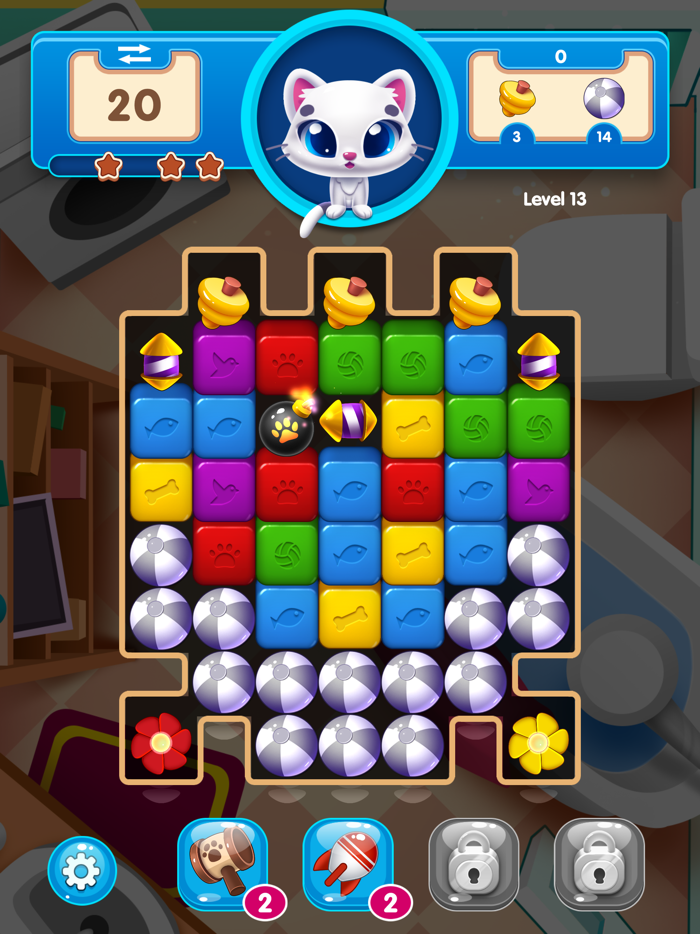 Pop Block Puzzle  Classic 3D