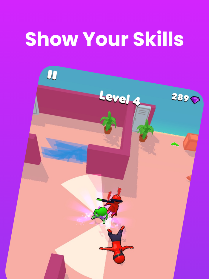 Street Fighter City Hero.