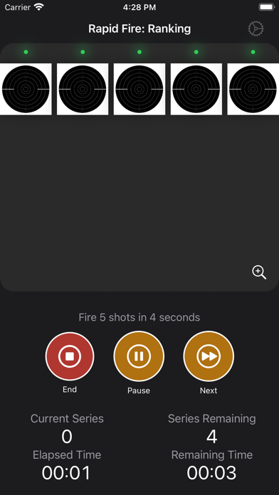 Rapid Fire Pistol Screenshot
