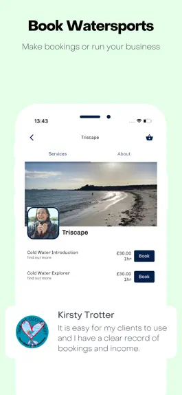 Game screenshot Wild: The Watersports Platform hack