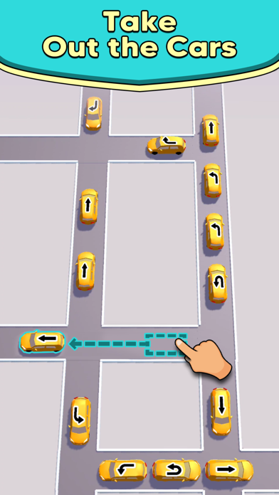 Traffic Escape! screenshot 1