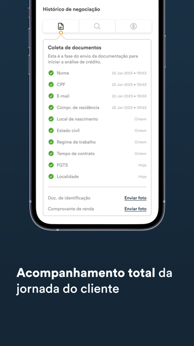 Approva Cred Screenshot