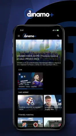 Game screenshot Dinamo Plus mod apk