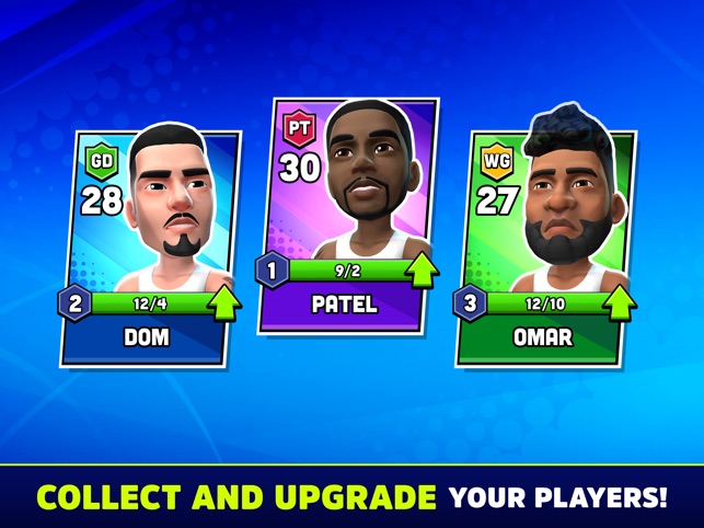 Basketball Stars™: Multiplayer na App Store