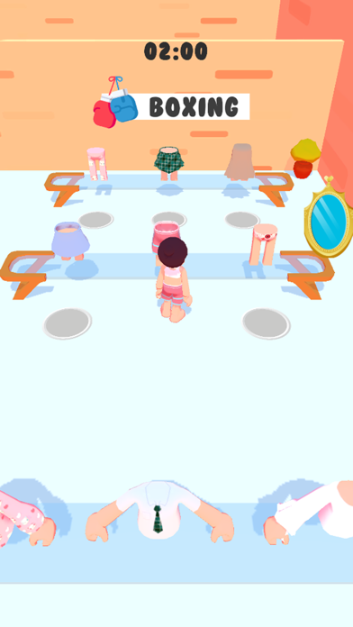 Fashion Dash - Dress Up Game Screenshot