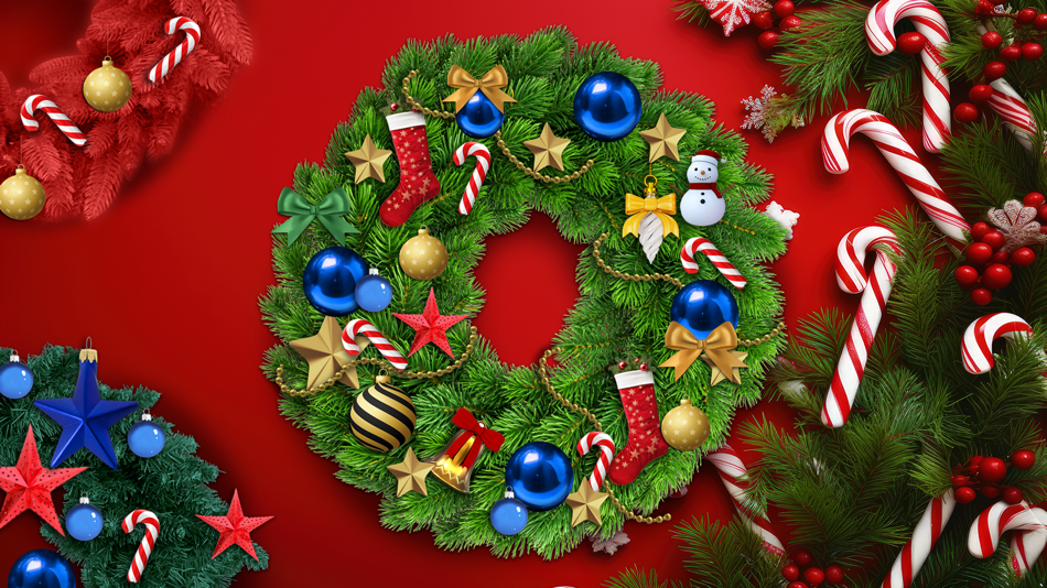#6. Christmas Tree & Snowman Maker (iOS) 由: Brainfull, LLC