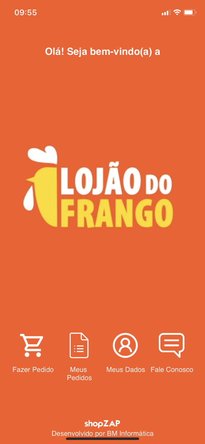 Lojão do Frango