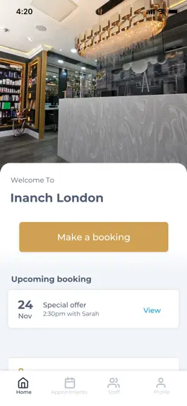 Game screenshot Inanch Salon London mod apk