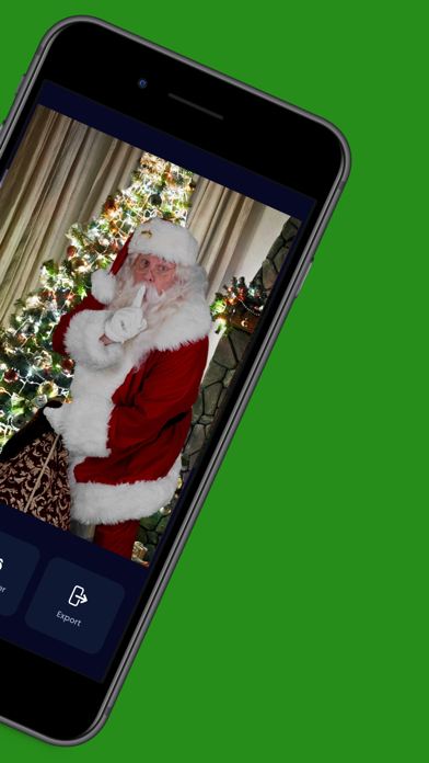 Catch Santa In My House! Screenshot