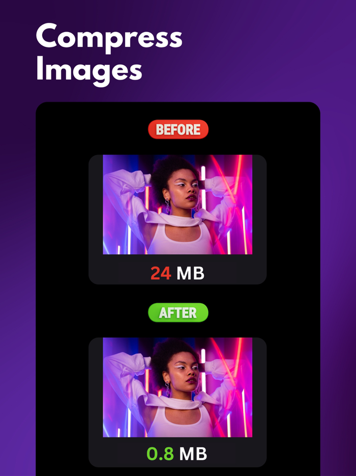 Image Compressor