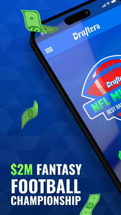 Drafters Fantasy Sports Screenshot