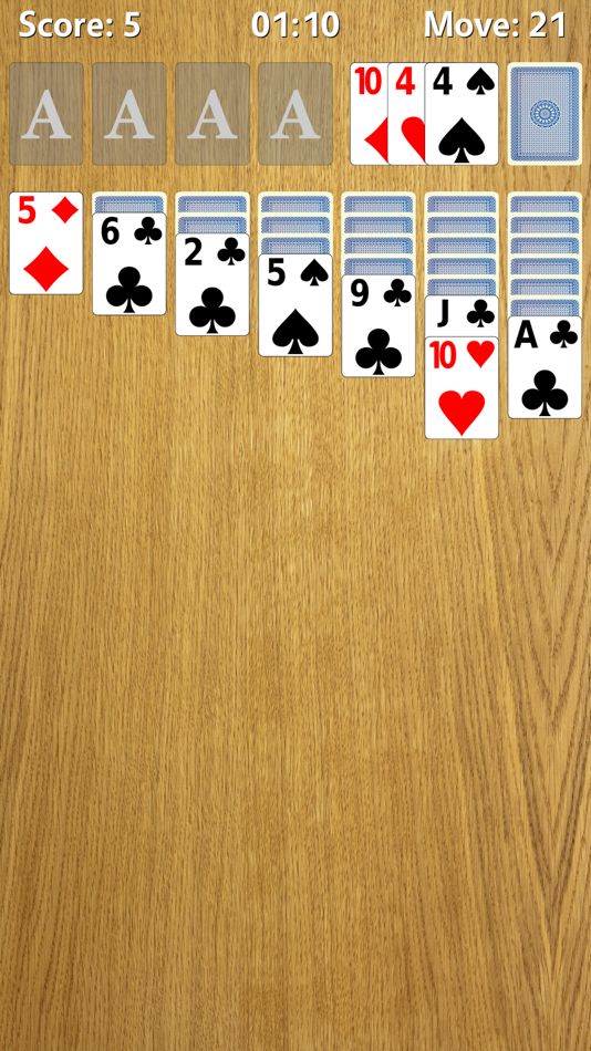 #1. Solitaire 2020++ (iOS) 由: Linh Nguyen