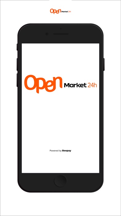 Open Market 24h Screenshot