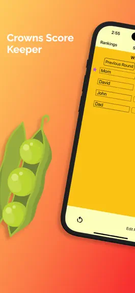 Game screenshot Crowns Score Keeper mod apk
