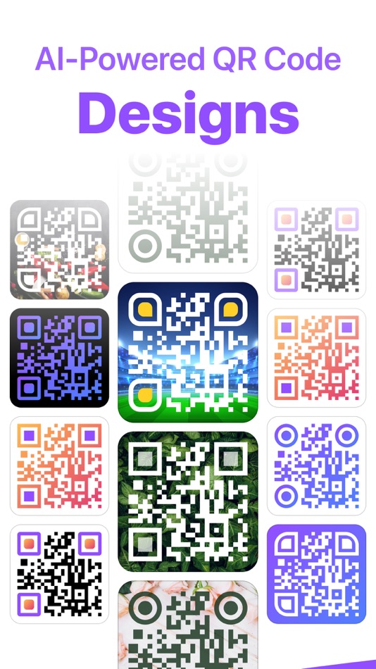 AI QR Code Scanner / Reader - 3.0 - (iOS)