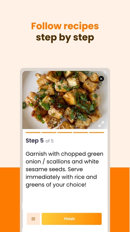 ReciMe: Recipe Manager screenshot-7