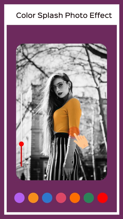 Color Splash Photo Effect screenshot-4