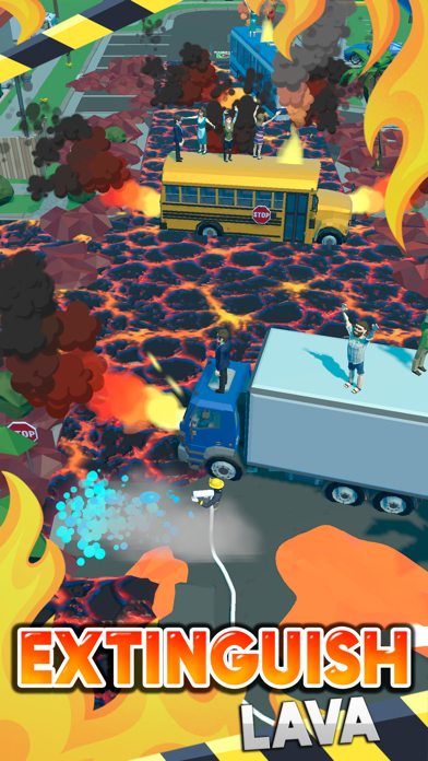 City Firefighter Screenshot