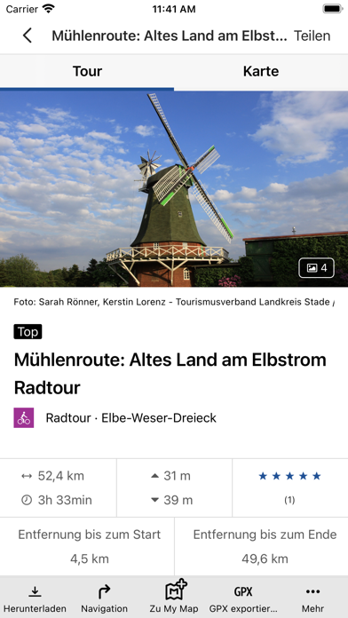 Altes Land am Elbstrom Screenshot