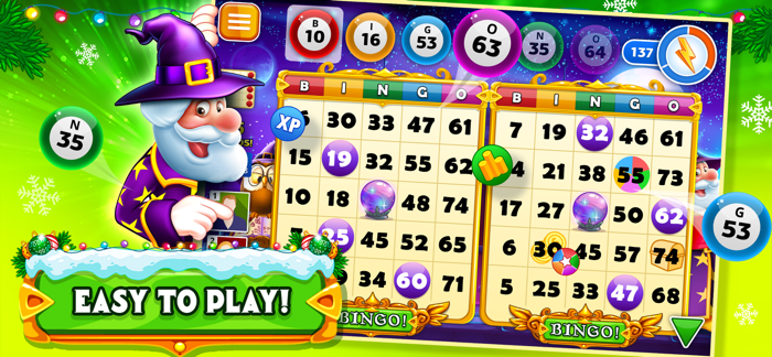 BINGO - Wizard of Oz Edition