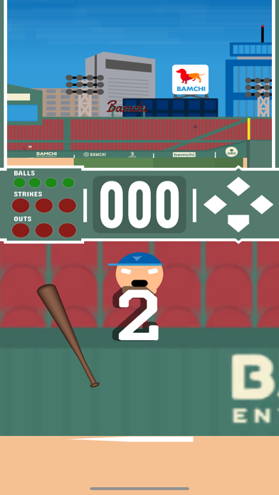 Screenshot #2 pour Baseballs N' Hotdogs