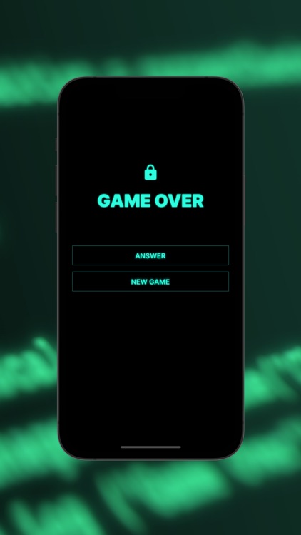 Passcode Hacking Game : Hacker screenshot-5