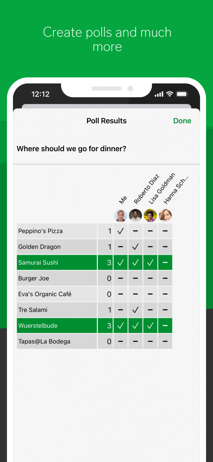 Threema. The Secure Messenger