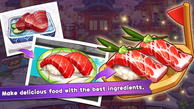 Cooking Adventure - Chef Food screenshot-3