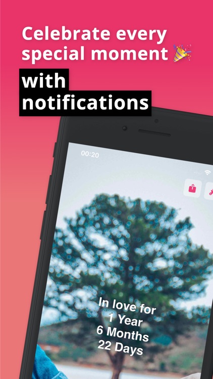 My Love Anniversary Tracker