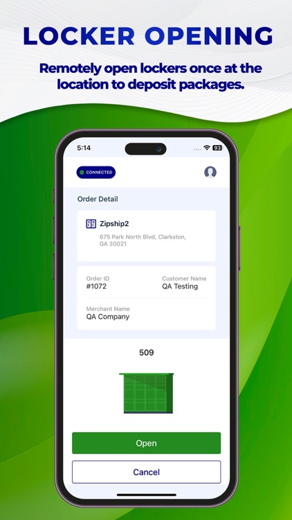 Ship Safe Network Driver
